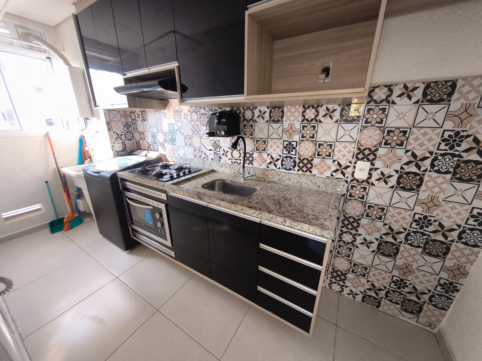 Apartamento 1 dormitório — Centro, SP — foto 13